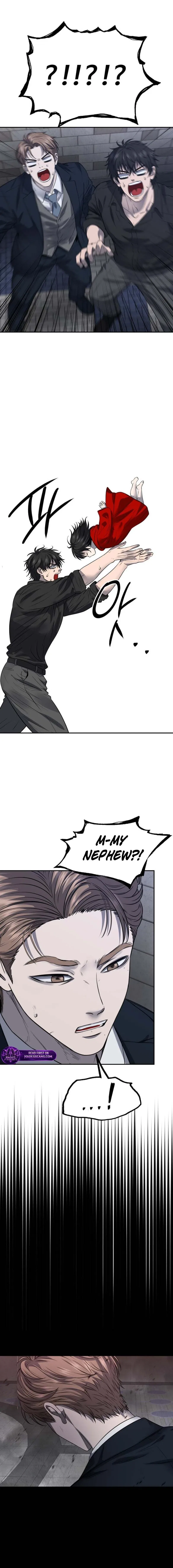 Reasons Not to Enter a Haunted house Chapter 69 – Page 5