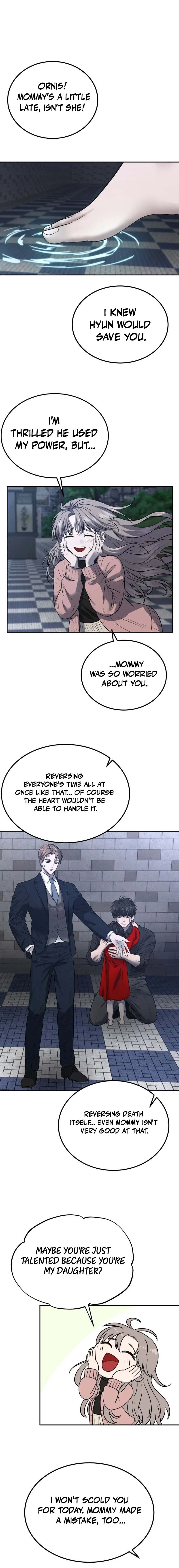 Reasons Not to Enter a Haunted house Chapter 69 – Page 8