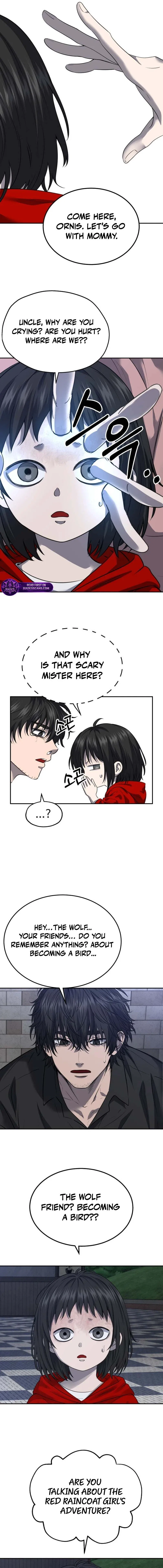 Reasons Not to Enter a Haunted house Chapter 69 – Page 9