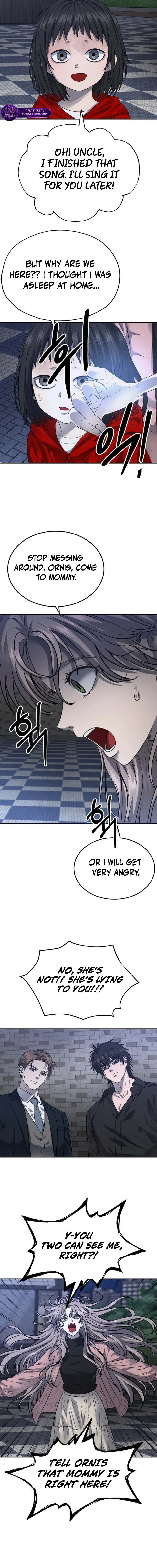 Reasons Not to Enter a Haunted house Chapter 69 – Page 10