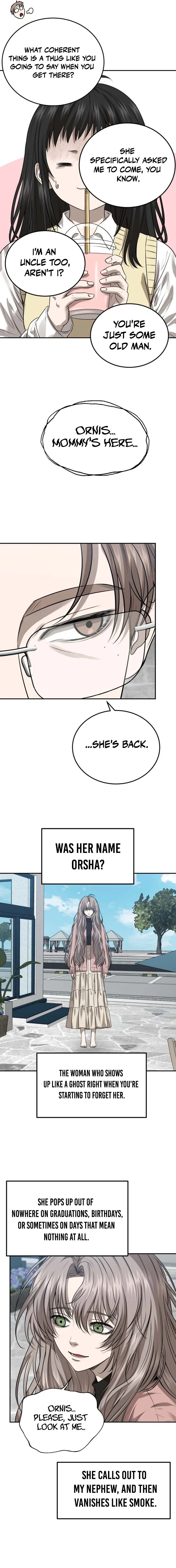 Reasons Not to Enter a Haunted house Chapter 69 – Page 14
