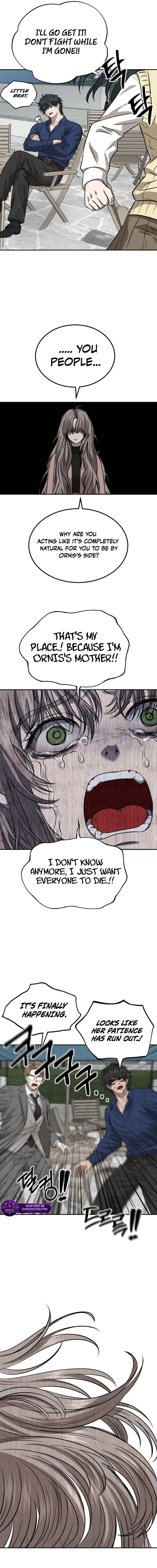 Reasons Not to Enter a Haunted house Chapter 69 – Page 16