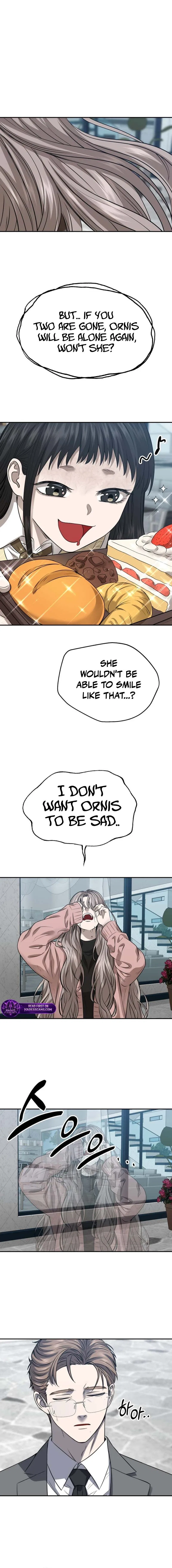 Reasons Not to Enter a Haunted house Chapter 69 – Page 17