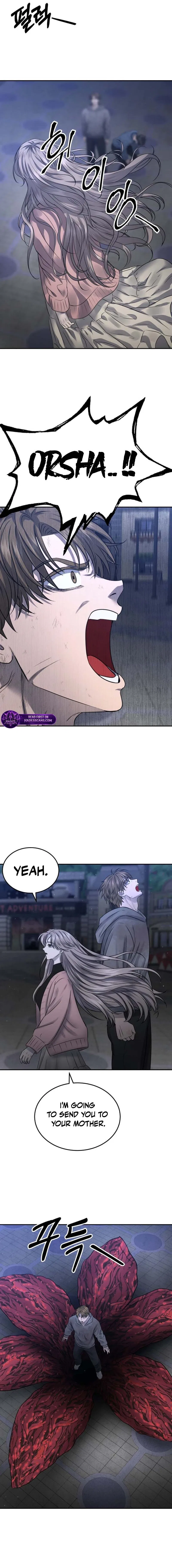 Reasons Not to Enter a Haunted house Chapter 69 – Page 19