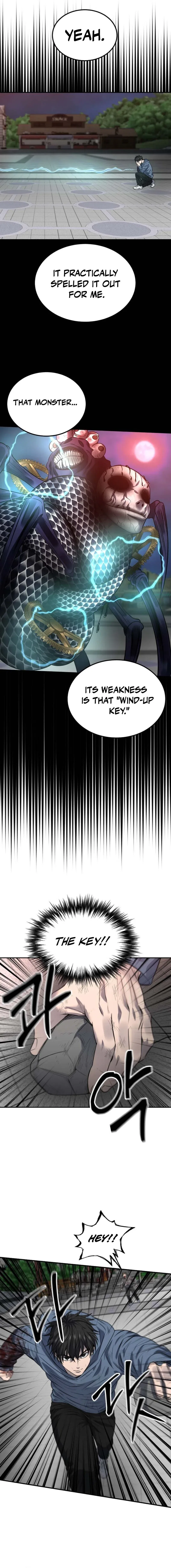 Reasons Not to Enter a Haunted house Chapter 68 – Page 5