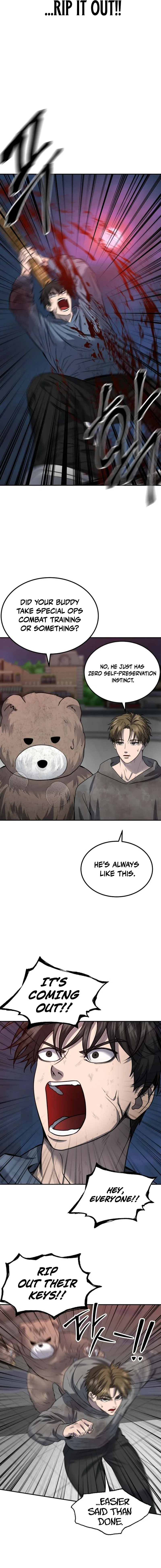 Reasons Not to Enter a Haunted house Chapter 68 – Page 8