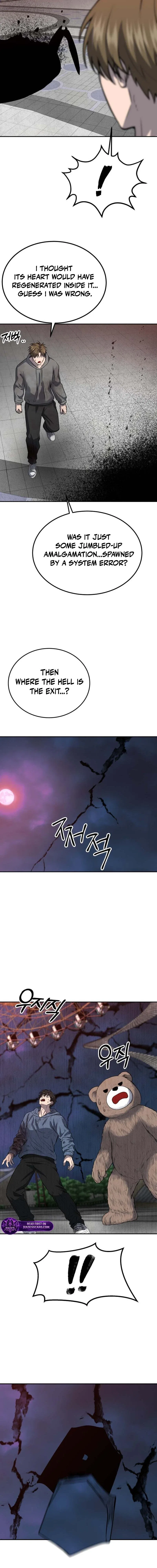 Reasons Not to Enter a Haunted house Chapter 68 – Page 11