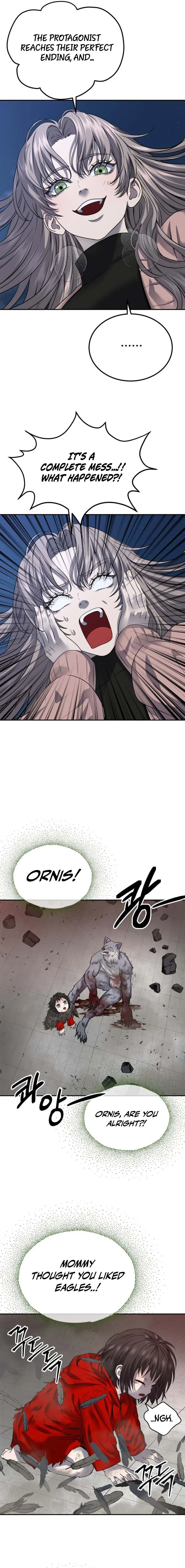 Reasons Not to Enter a Haunted house Chapter 68 – Page 14