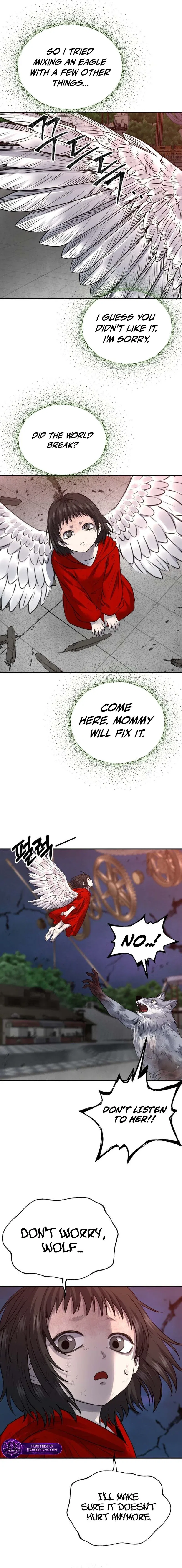 Reasons Not to Enter a Haunted house Chapter 68 – Page 15