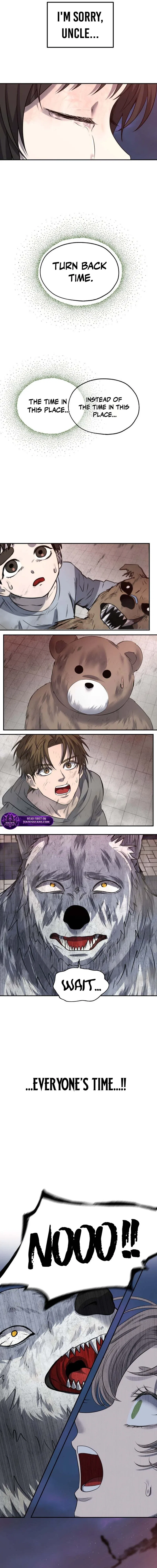 Reasons Not to Enter a Haunted house Chapter 68 – Page 18