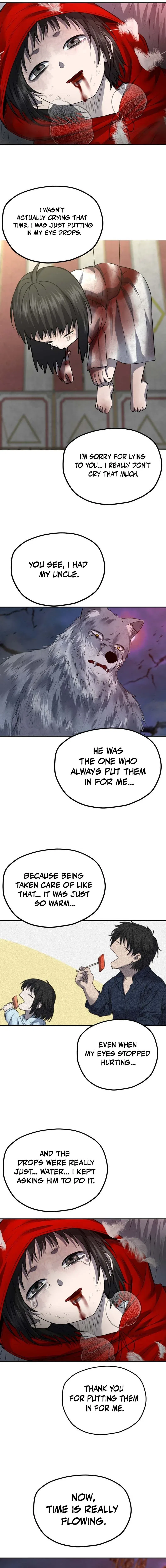 Reasons Not to Enter a Haunted house Chapter 68 – Page 20