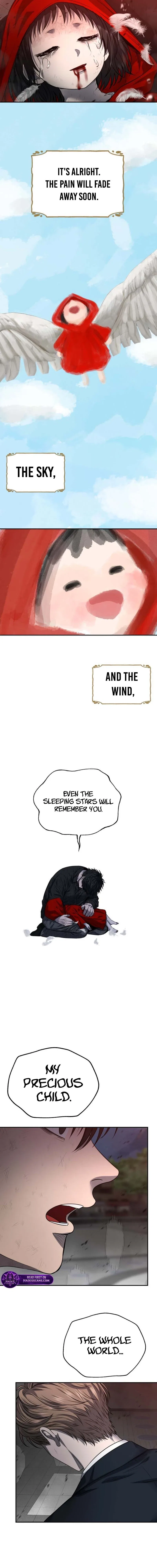 Reasons Not to Enter a Haunted house Chapter 68 – Page 22