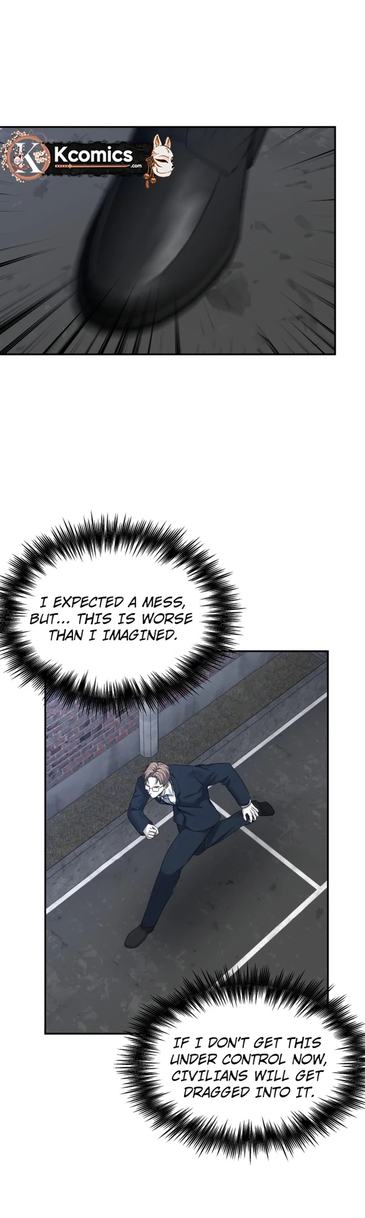 Reasons Not to Enter a Haunted house Chapter 67 – Page 2
