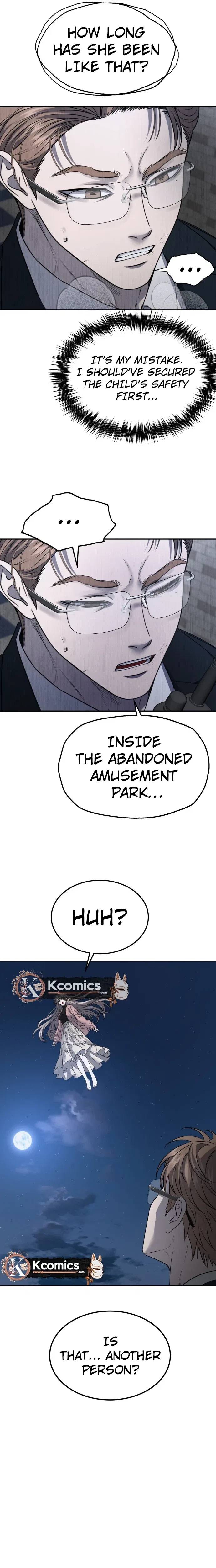 Reasons Not to Enter a Haunted house Chapter 67 – Page 8