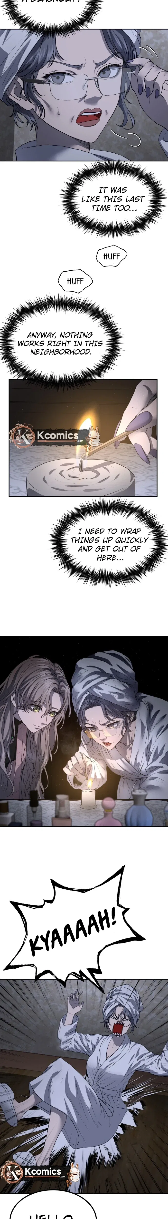 Reasons Not to Enter a Haunted house Chapter 67 – Page 20