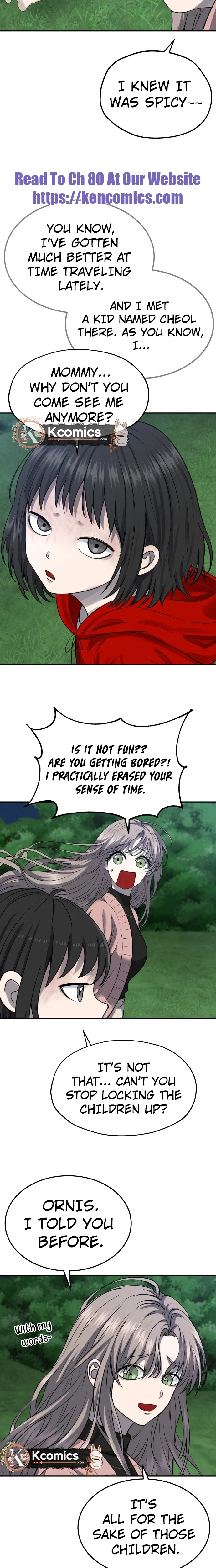 Reasons Not to Enter a Haunted house Chapter 67 – Page 26