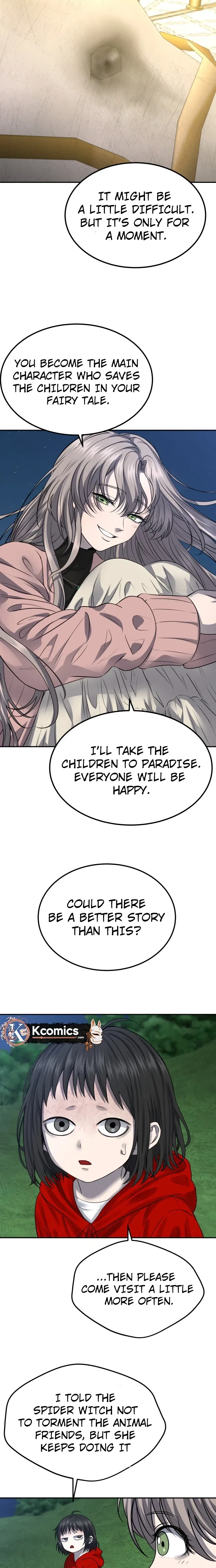 Reasons Not to Enter a Haunted house Chapter 67 – Page 29
