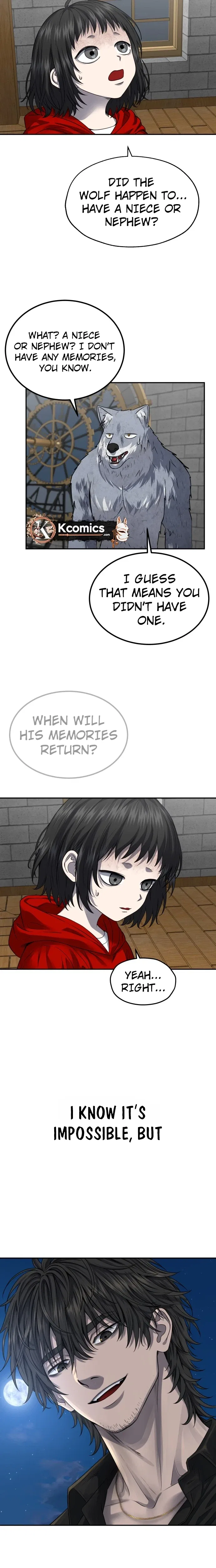 Reasons Not to Enter a Haunted house Chapter 67 – Page 34