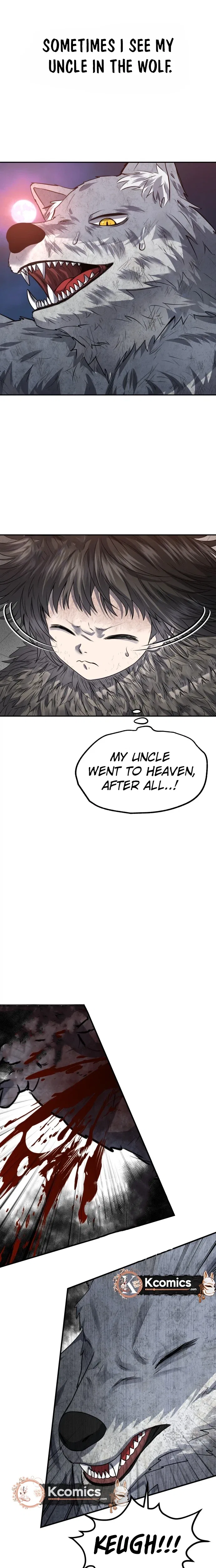Reasons Not to Enter a Haunted house Chapter 67 – Page 35