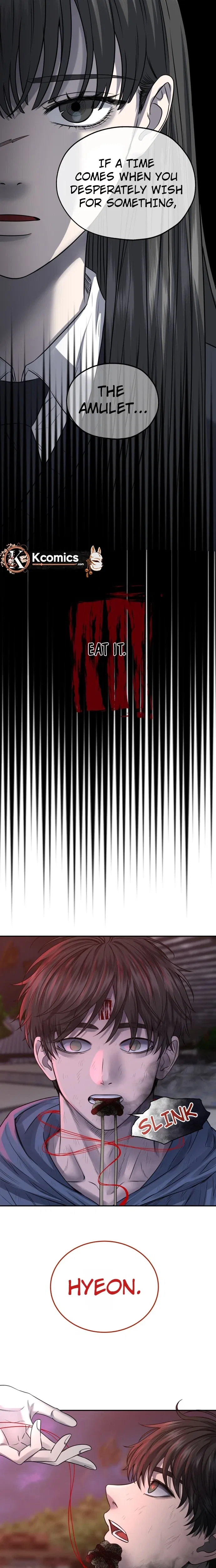 Reasons Not to Enter a Haunted house Chapter 67 – Page 40