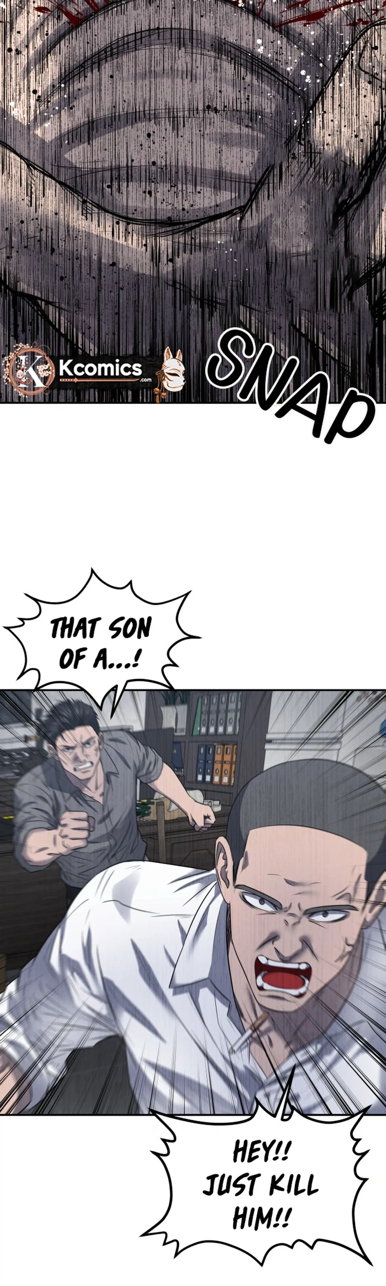 Reasons Not to Enter a Haunted house Chapter 66 – Page 5