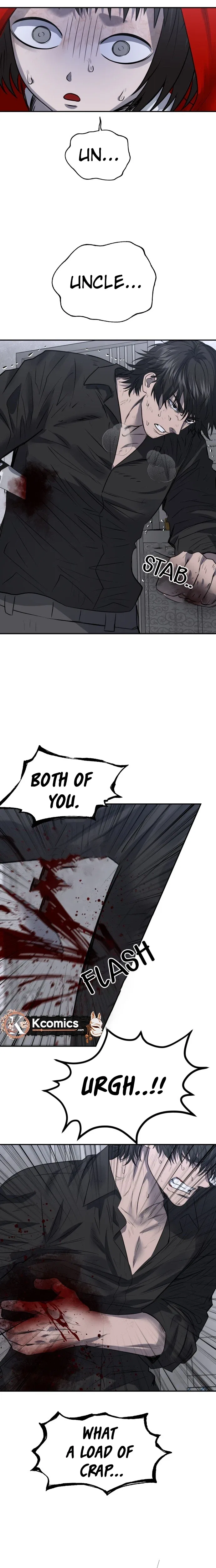 Reasons Not to Enter a Haunted house Chapter 66 – Page 10