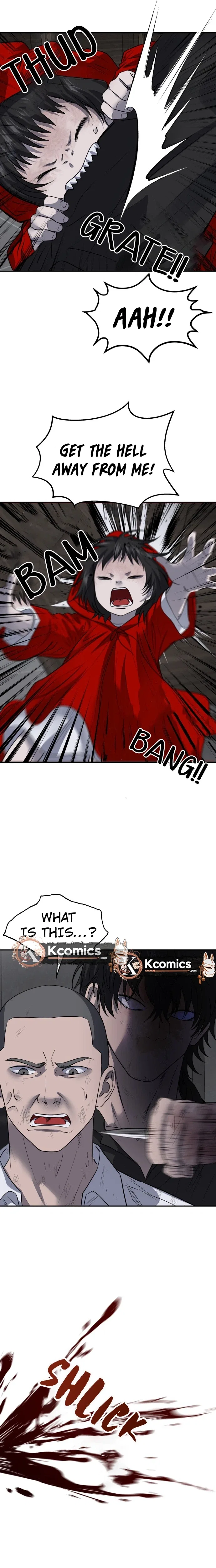 Reasons Not to Enter a Haunted house Chapter 66 – Page 11