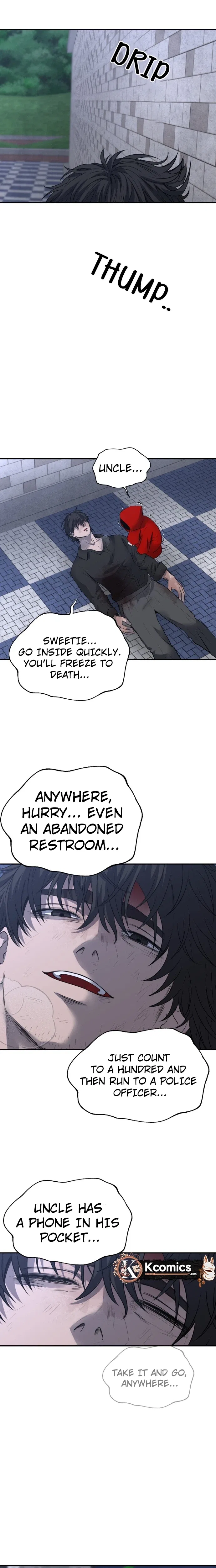 Reasons Not to Enter a Haunted house Chapter 66 – Page 17