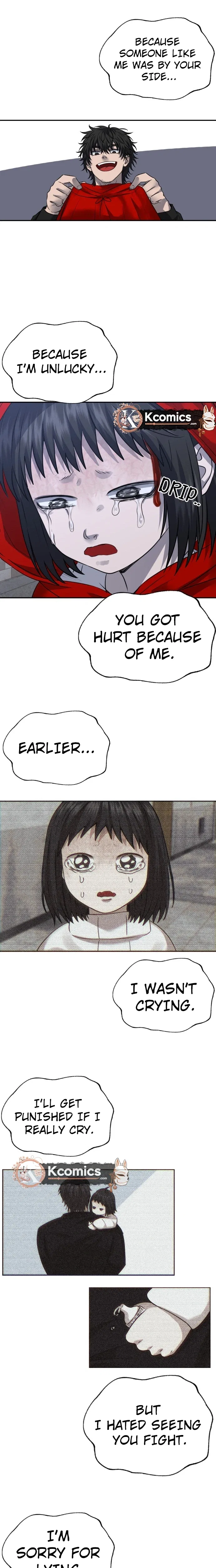 Reasons Not to Enter a Haunted house Chapter 66 – Page 22