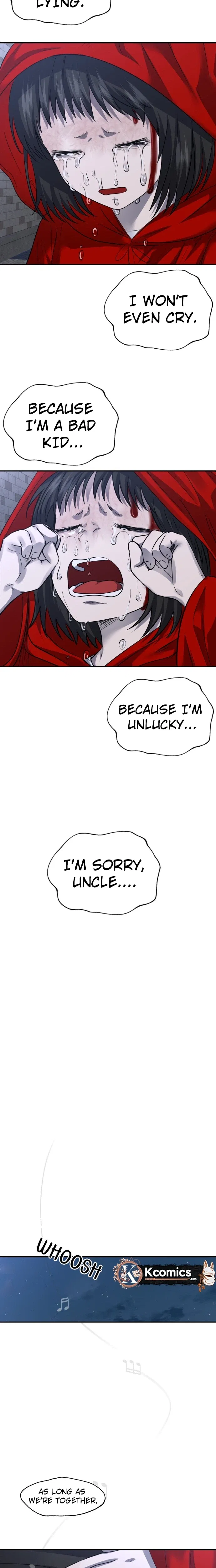 Reasons Not to Enter a Haunted house Chapter 66 – Page 23