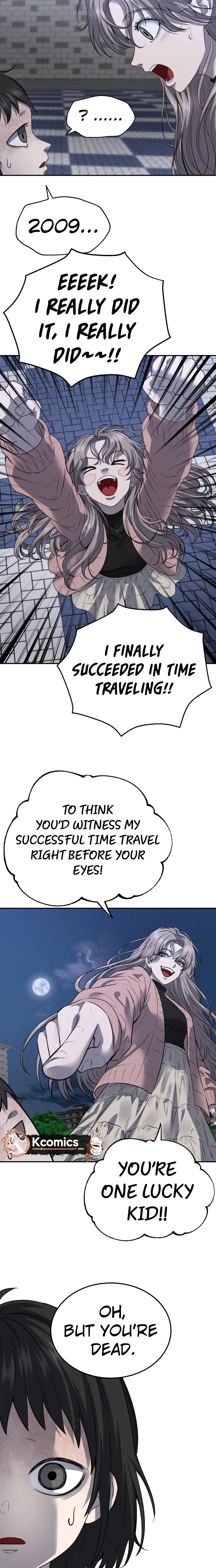 Reasons Not to Enter a Haunted house Chapter 66 – Page 31