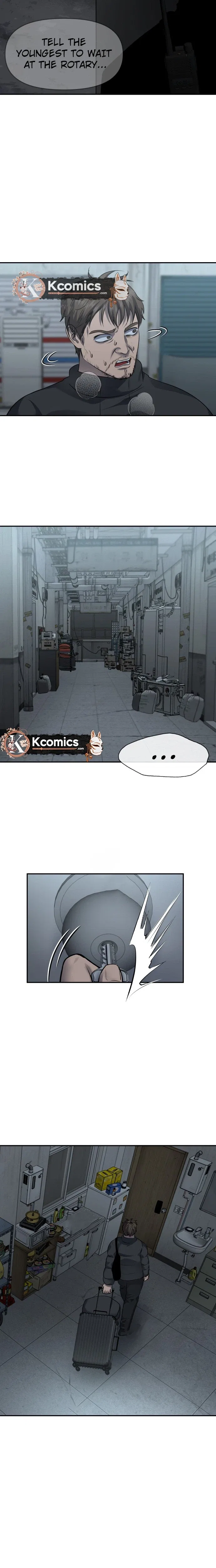 Reasons Not to Enter a Haunted house Chapter 65 – Page 7