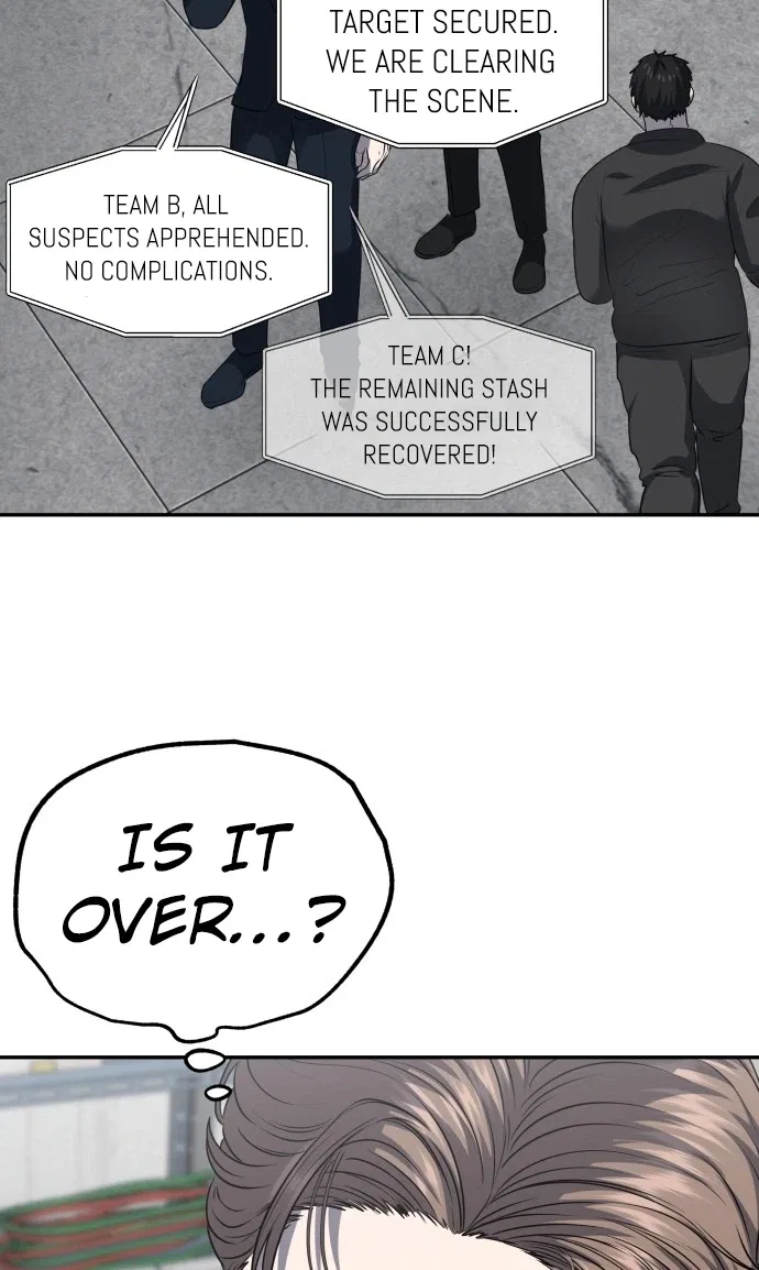 Reasons Not to Enter a Haunted house Chapter 65 – Page 9