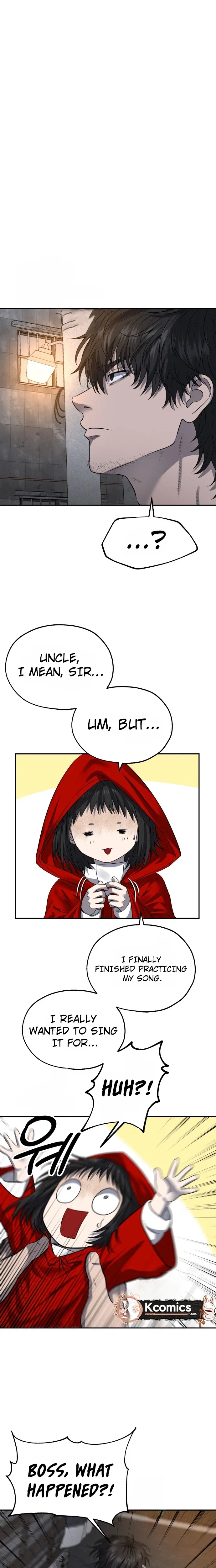 Reasons Not to Enter a Haunted house Chapter 65 – Page 11
