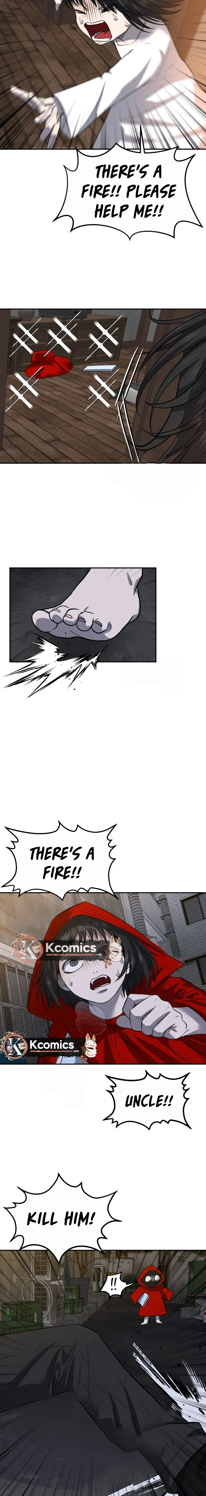 Reasons Not to Enter a Haunted house Chapter 65 – Page 20