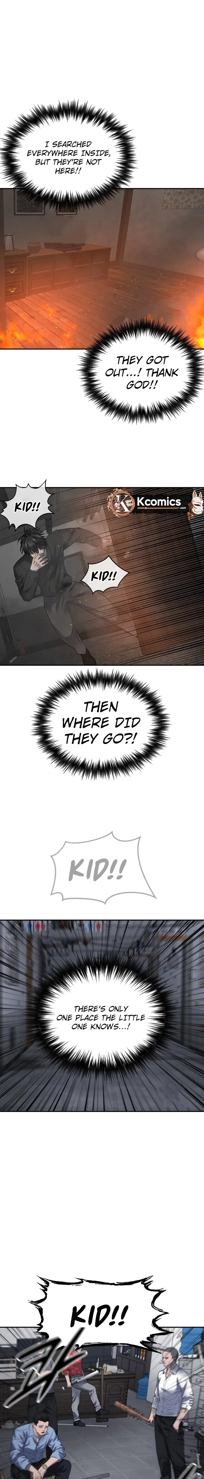 Reasons Not to Enter a Haunted house Chapter 65 – Page 25