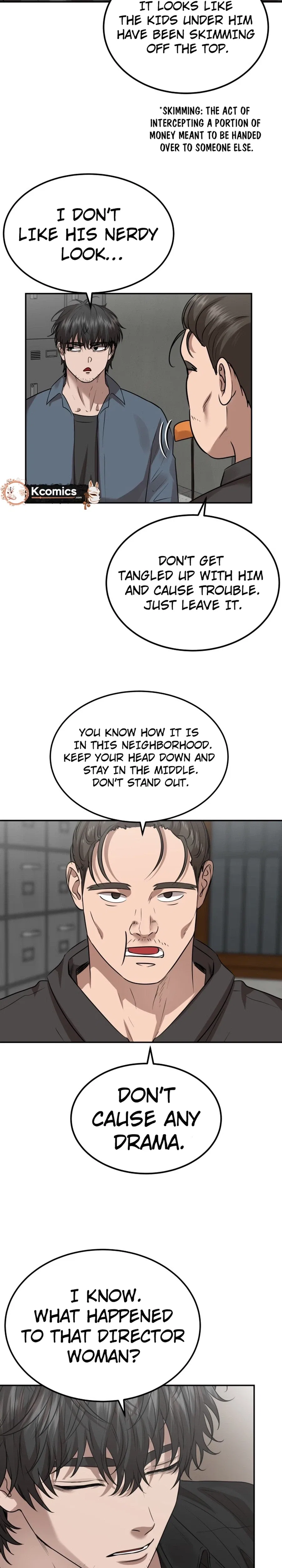 Reasons Not to Enter a Haunted house Chapter 64 – Page 8