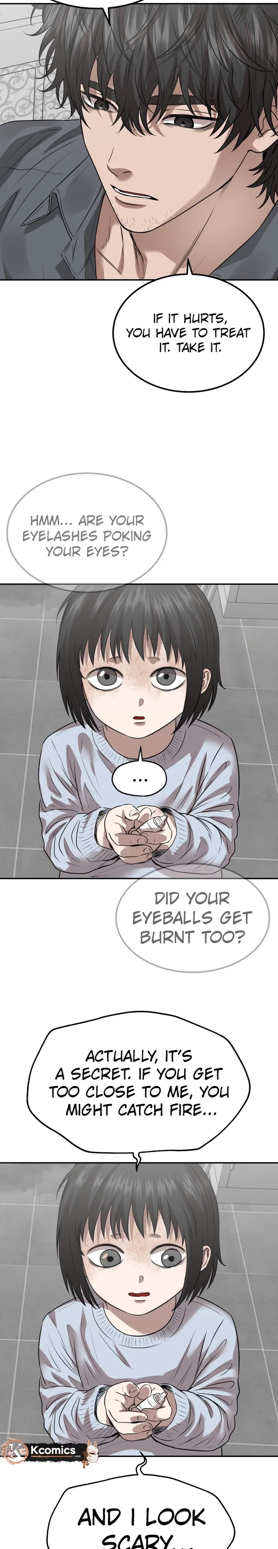 Reasons Not to Enter a Haunted house Chapter 64 – Page 17