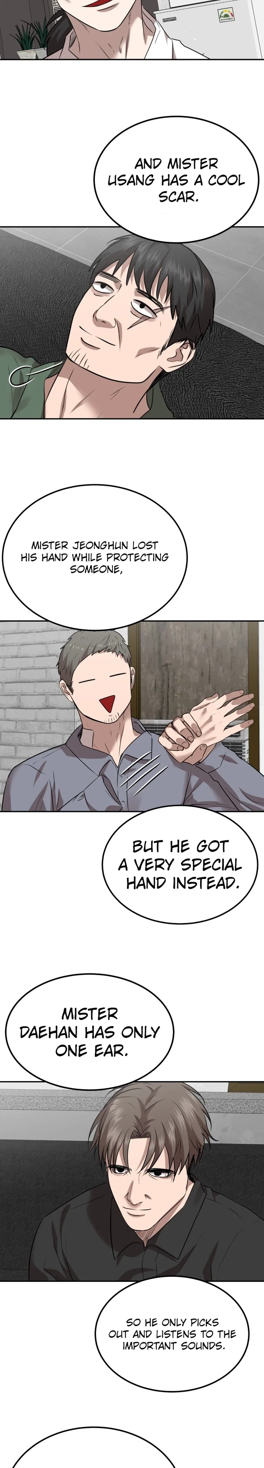 Reasons Not to Enter a Haunted house Chapter 64 – Page 20