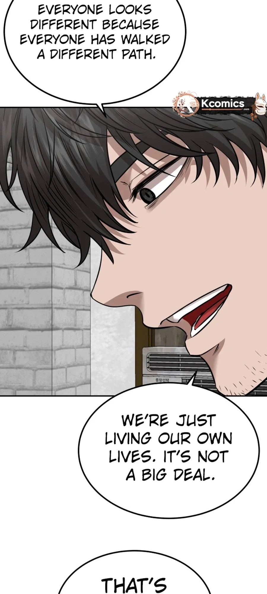 Reasons Not to Enter a Haunted house Chapter 64 – Page 21
