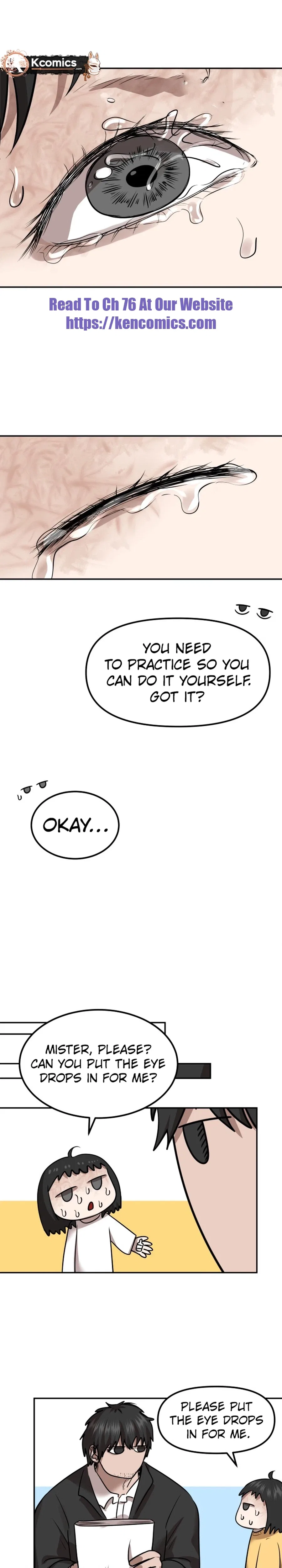 Reasons Not to Enter a Haunted house Chapter 64 – Page 23