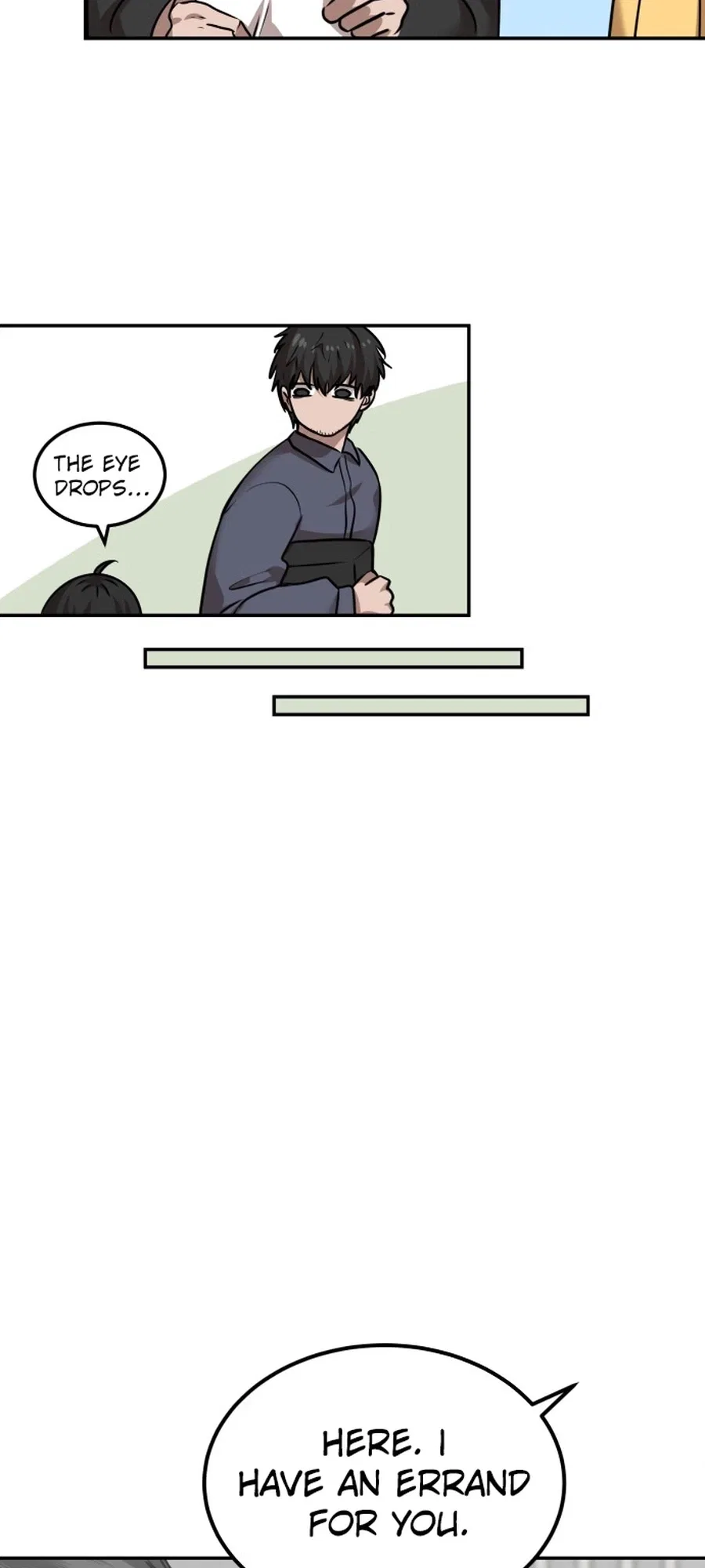 Reasons Not to Enter a Haunted house Chapter 64 – Page 24