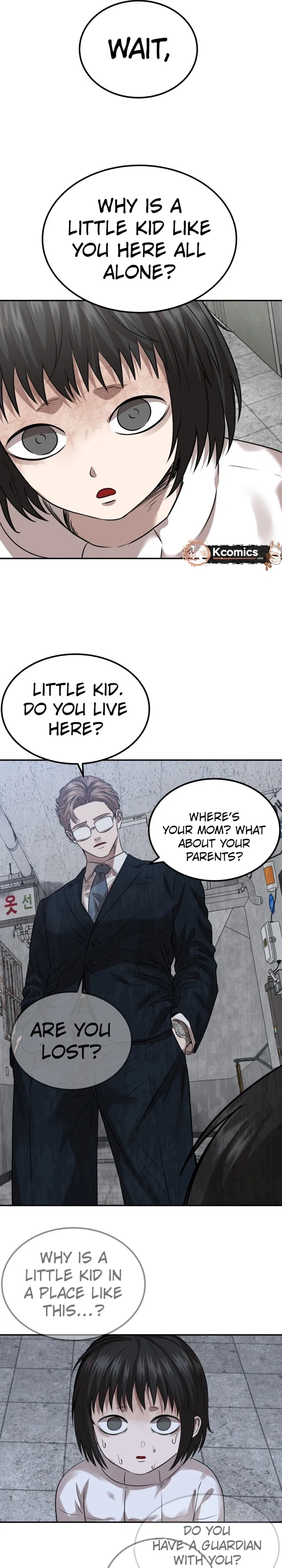 Reasons Not to Enter a Haunted house Chapter 64 – Page 26