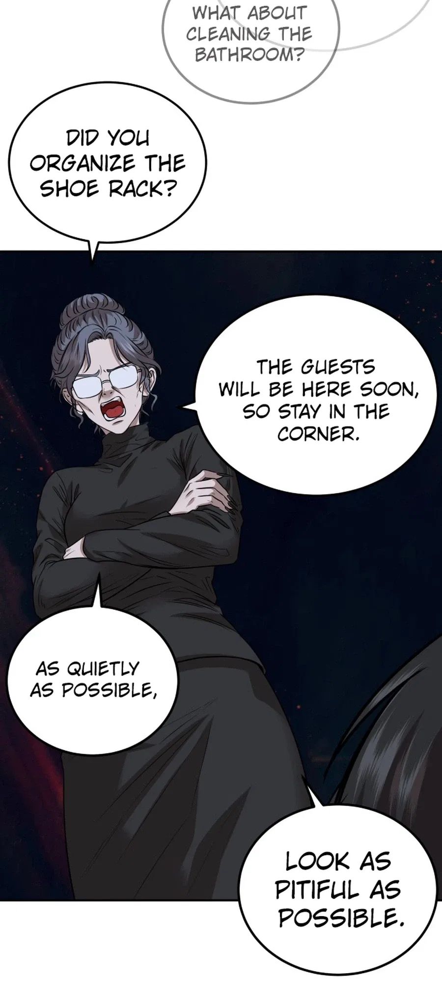 Reasons Not to Enter a Haunted house Chapter 64 – Page 27