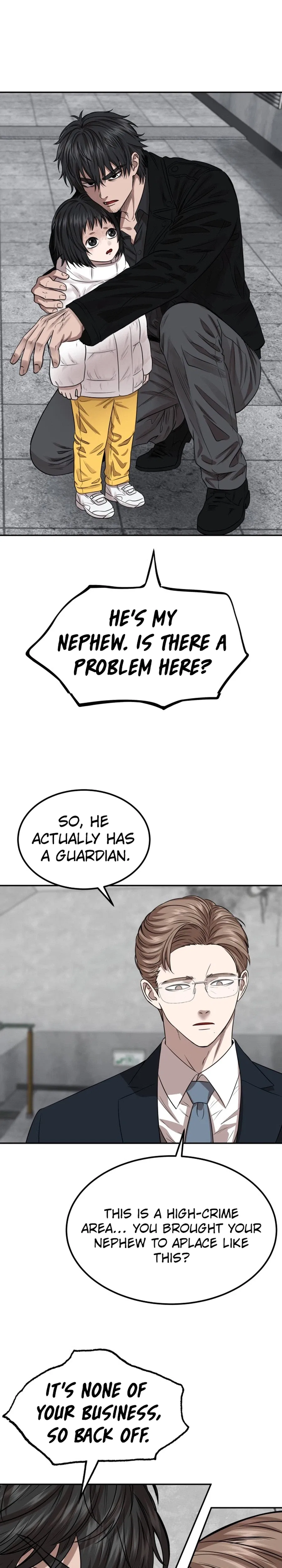 Reasons Not to Enter a Haunted house Chapter 64 – Page 29