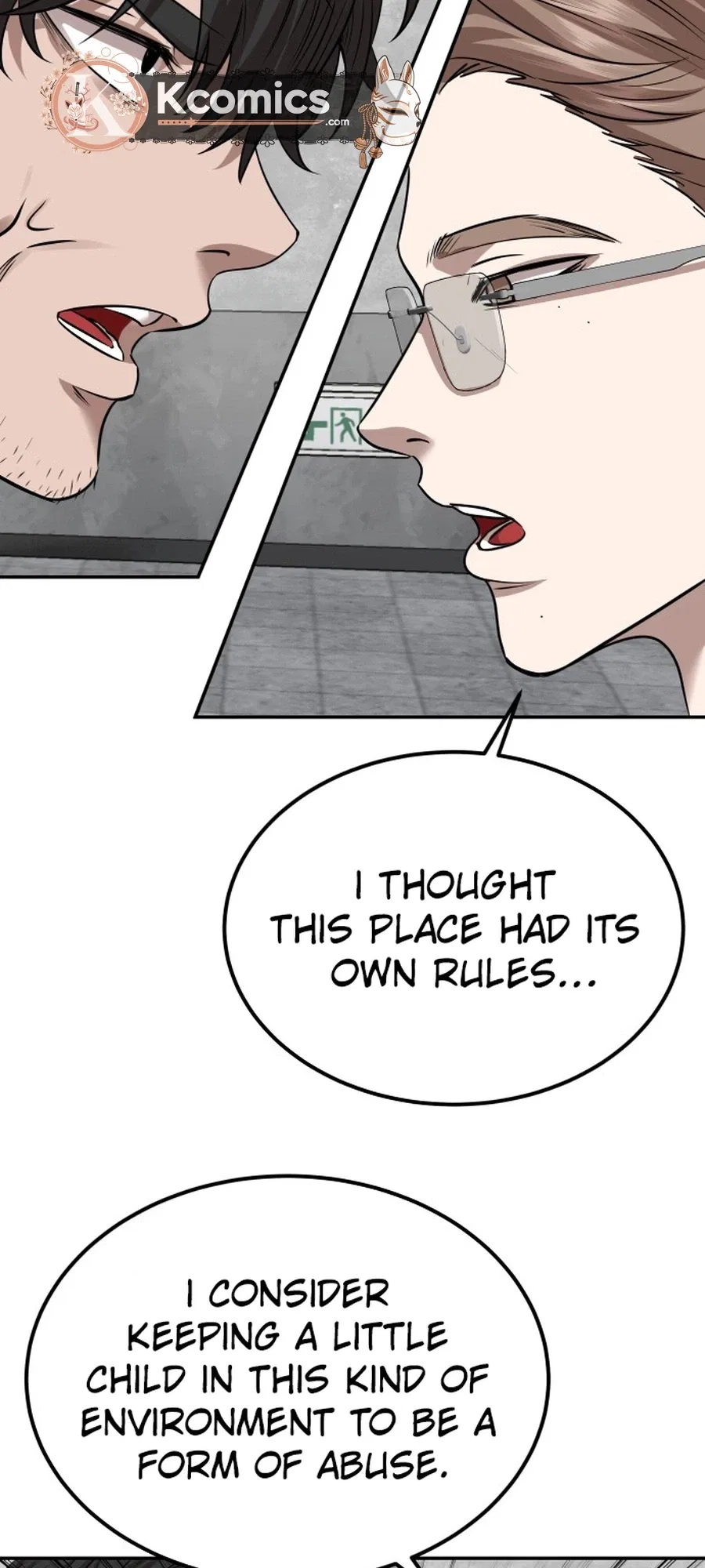 Reasons Not to Enter a Haunted house Chapter 64 – Page 30