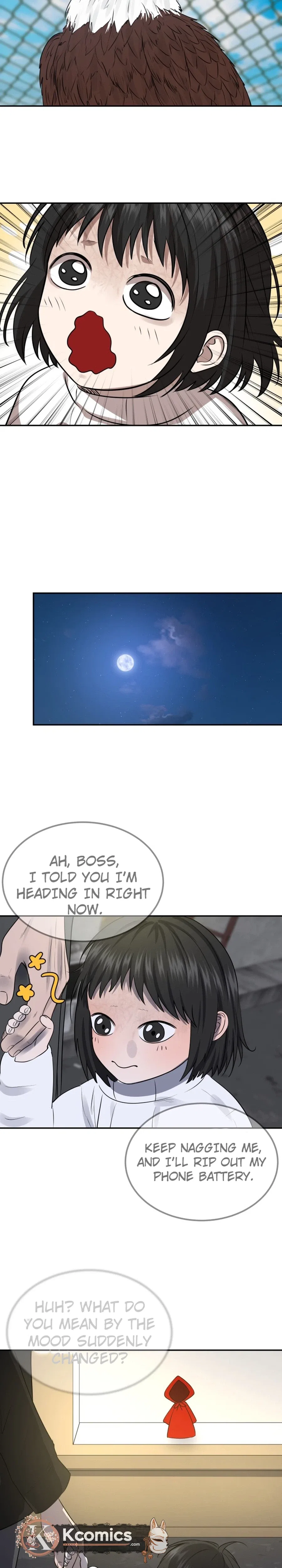 Reasons Not to Enter a Haunted house Chapter 64 – Page 35