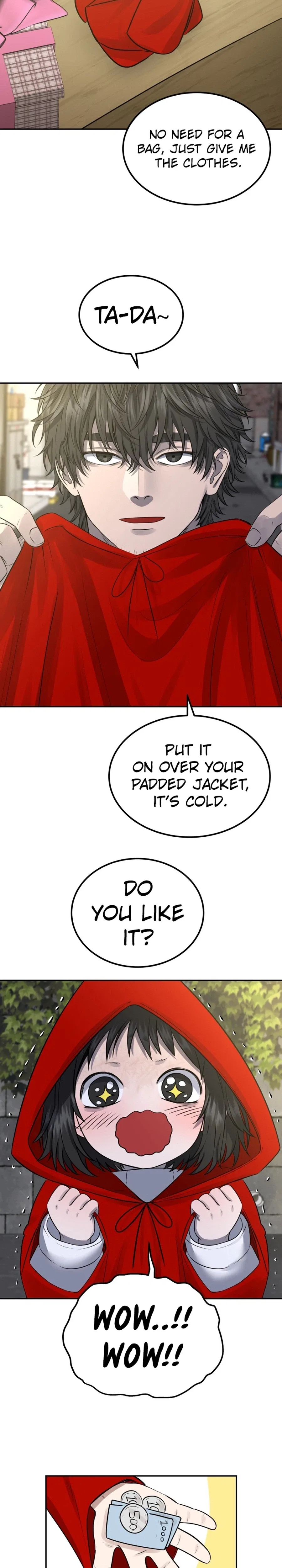 Reasons Not to Enter a Haunted house Chapter 64 – Page 38