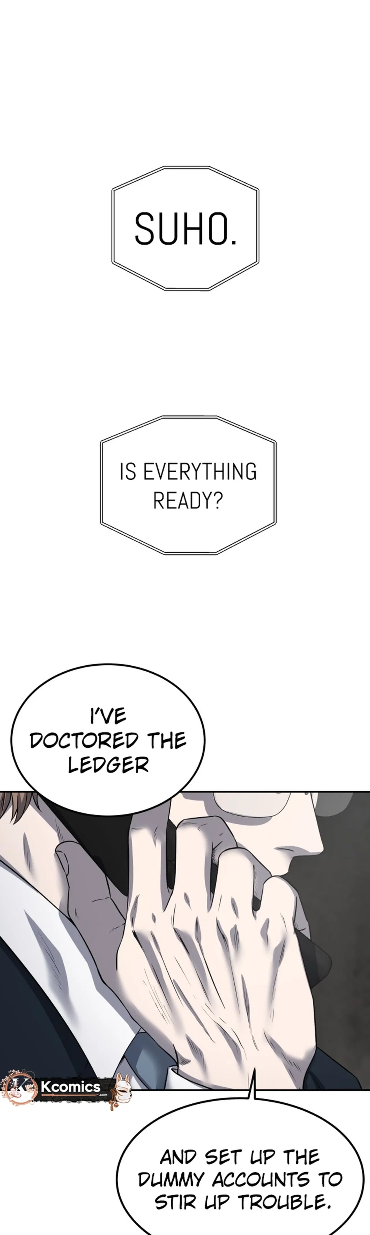 Reasons Not to Enter a Haunted house Chapter 64 – Page 41