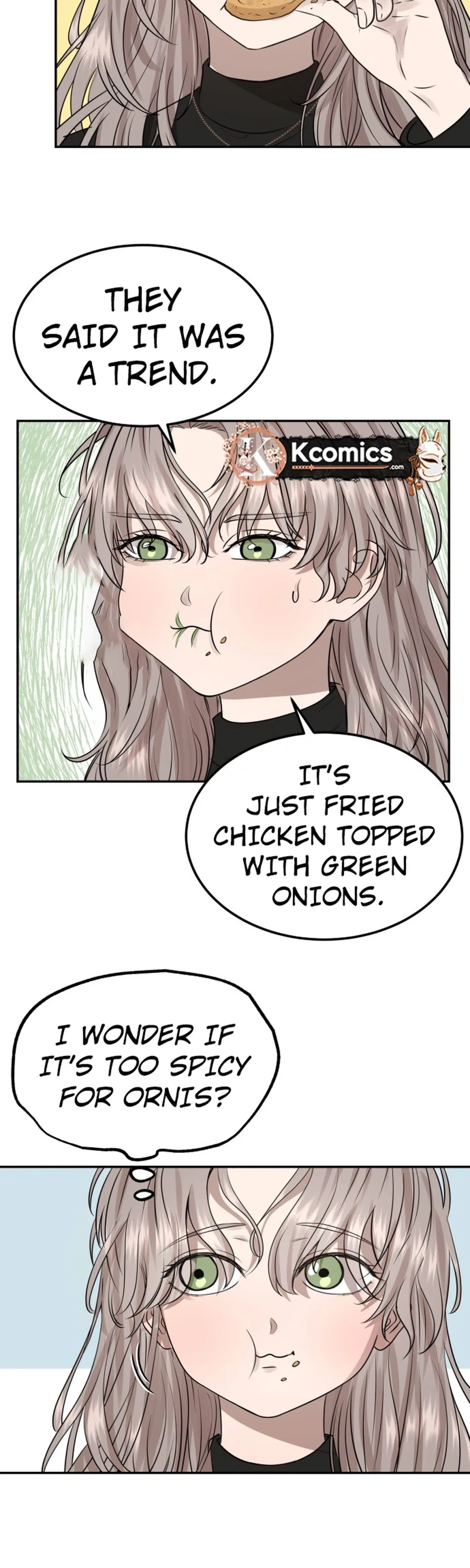 Reasons Not to Enter a Haunted house Chapter 63 – Page 2